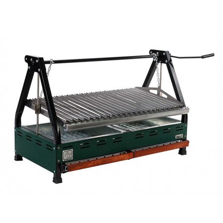 Asador de carbón Hobby Grill Pampa III-ComercializadoraZeus- 1046404102