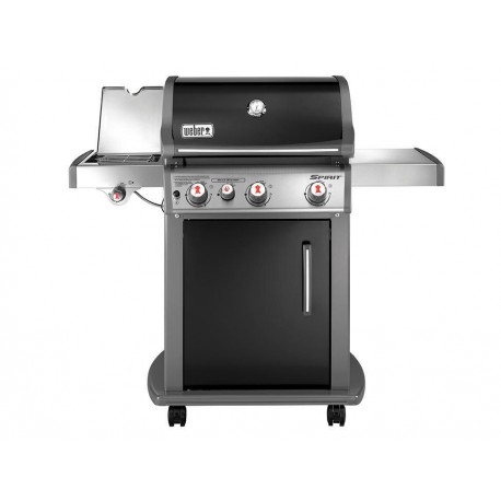 Asador a gas Weber Spirit E-330 negro-ComercializadoraZeus- 1046134610