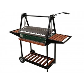 Asador de carbón Hobby Grill Pampa II Elite-ComercializadoraZeus- 1019323150