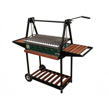 Asador de carbón Hobby Grill Pampa II Elite-ComercializadoraZeus- 1019323150