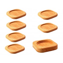 Set porta vino y porta vasos Hobby Grill naranja-ComercializadoraZeus- 1046425924