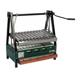 Asador de carbón Hobby Grill Pampa I Elite-ComercializadoraZeus- 1046404030
