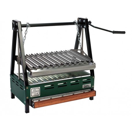 Asador de carbón Hobby Grill Pampa I Elite-ComercializadoraZeus- 1046404030