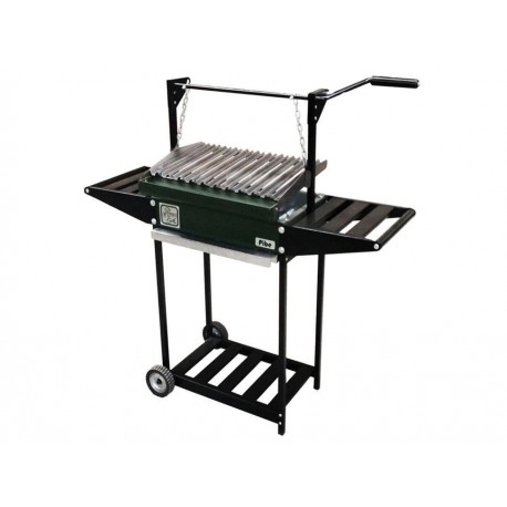 Asador de carbón Hobby Grill Pibe negro-ComercializadoraZeus- 1019315963