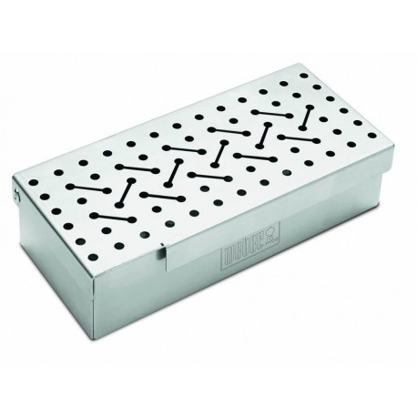 Caja ahumador Weber 7576 acero-ComercializadoraZeus- 1019676842
