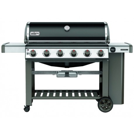 Asador Weber Genesis II E-610 negro-ComercializadoraZeus- 1057584277