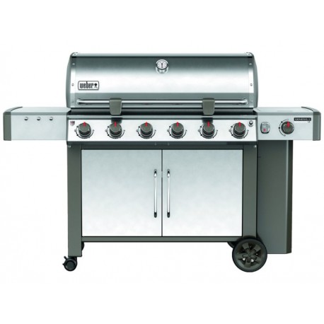 Asador Weber Genesis II LX 640SS-ComercializadoraZeus- 1057584307