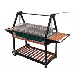 Asador de carbón Hobby Grill Pampa III Elite-ComercializadoraZeus- 1019323168