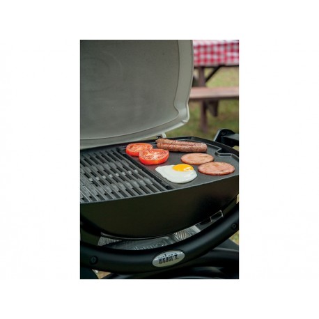 Weber Media Plancha Q 1000 Series-ComercializadoraZeus- 1039645595