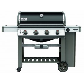 Asador Weber Genesis II SE-410 Negro-ComercializadoraZeus- 1057584269