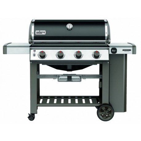 Asador Weber Genesis II SE-410 Negro-ComercializadoraZeus- 1057584269