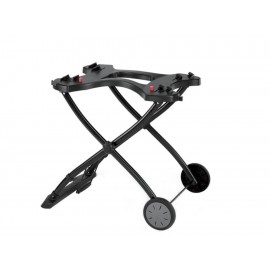 Weber Carrito Portátil para Asador Q-ComercializadoraZeus- 1028807381