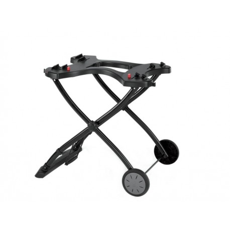 Weber Carrito Portátil para Asador Q-ComercializadoraZeus- 1028807381