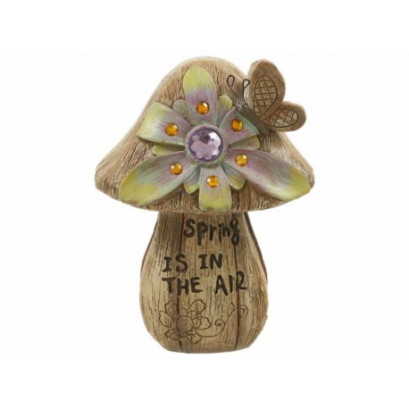 Hong Fa Figura Decorativa Hongo Yilinki Air-ComercializadoraZeus- 1051377920