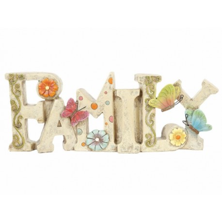 Hong Fa Figura Decorativa Family Yilinky-ComercializadoraZeus- 1051378004