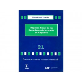 Régimen Fiscal de las Sociedades de Inversión de Capitales-ComercializadoraZeus- 1038017396