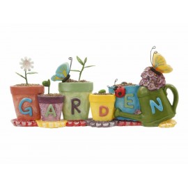 Hong Fa Figura Decorativa Garden Moments-ComercializadoraZeus- 1051380467