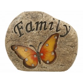 Hong Fa Figura Decorativa Piedra Yilinki Family-ComercializadoraZeus- 1051374882