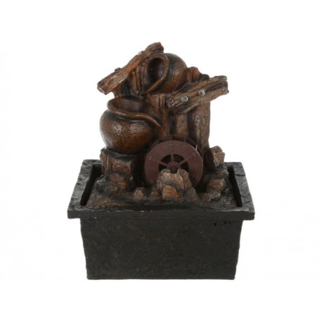 Fuente decorativa Eximex café-ComercializadoraZeus- 1059105295