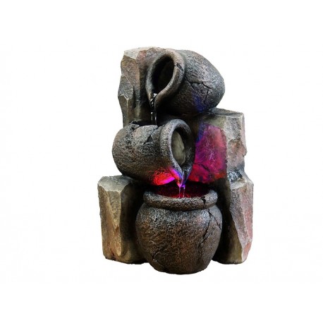 Fuente Decorativa Black Corner 2016-ComercializadoraZeus- 1044738941