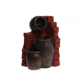 Fuente Decorativa Black Jarritos 2016-ComercializadoraZeus- 1043586331