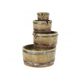 Fuente decorativa Mar AM SS813152 café-ComercializadoraZeus- 1044738950