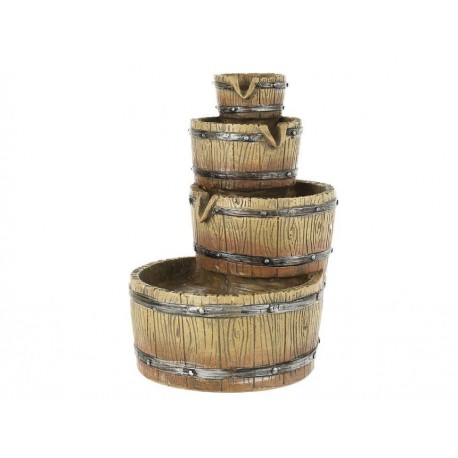 Fuente decorativa Mar AM SS813152 café-ComercializadoraZeus- 1044738950
