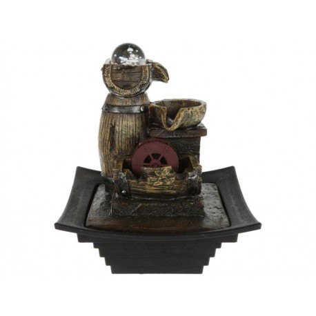 Fuente decorativa Eximex negro-ComercializadoraZeus- 1059111031