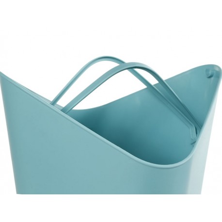Umbra Bote Liso para Basura Agua Corner-ComercializadoraZeus- 1035154571
