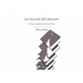 La Lección del Maestro y Otros Cuentos de Escritores-ComercializadoraZeus- 1037359536