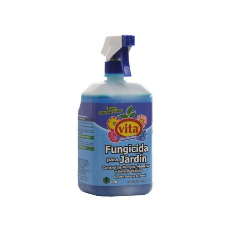 Fungicida para jardín Vita 1 lt-ComercializadoraZeus- 41127538