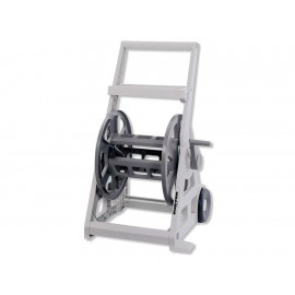Porta manguera con rueda Surtek 130363-ComercializadoraZeus- 79313718
