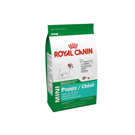 Royal Canin Alimento para Perro Mini Puppy/Chiot 1.1 Kg-ComercializadoraZeus- 1010620305