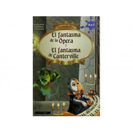 El Fantasma De La Opera Y El Fantasma De Canterville-ComercializadoraZeus- 1036394273