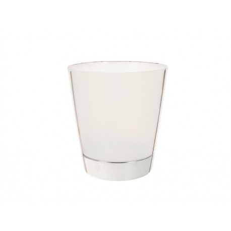 Interdesign Bote Transparente Aria-ComercializadoraZeus- 1034761830