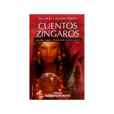 Cuentos Zíngaros-ComercializadoraZeus- 1043091243