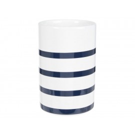 Zonana Vaso Lineas Azul-ComercializadoraZeus- 1049384901