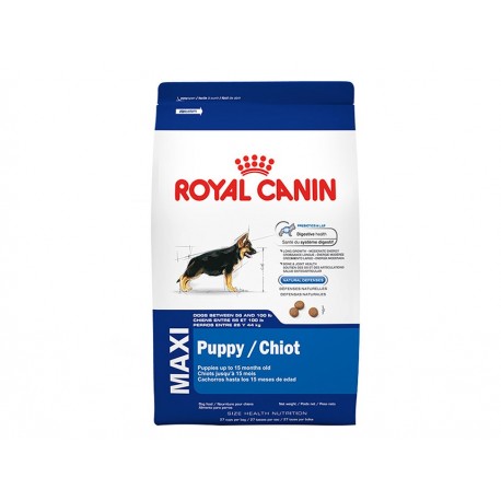 Royal Canin Alimento para Perro Maxi Large Breed Puppy 2.72 Kg-ComercializadoraZeus- 74059236
