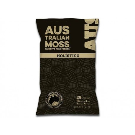 Australian Moss Alimento para Perro Adulto 2 Kg-ComercializadoraZeus- 1053611784