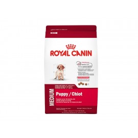 Royal Canin Alimento para Perro Puppy Medium 2.7 Kg-ComercializadoraZeus- 74059163