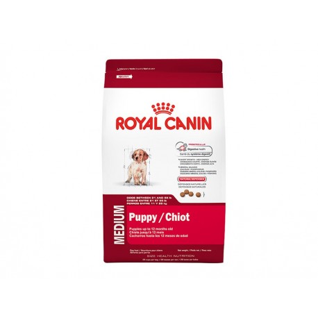 Royal Canin Alimento para Perro Puppy Medium 2.7 Kg-ComercializadoraZeus- 74059163