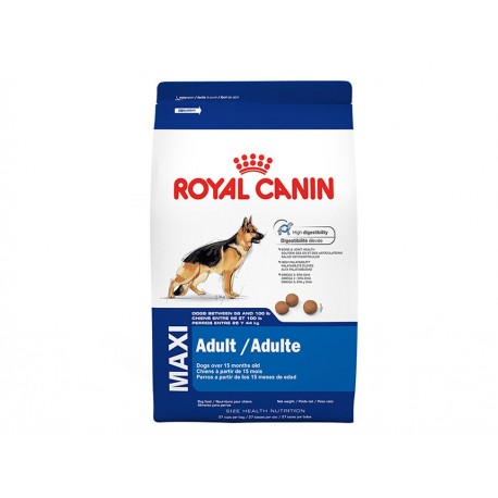 Royal Canin Alimento para Perro Maxi Adulto 2.72 Kg-ComercializadoraZeus- 74059341