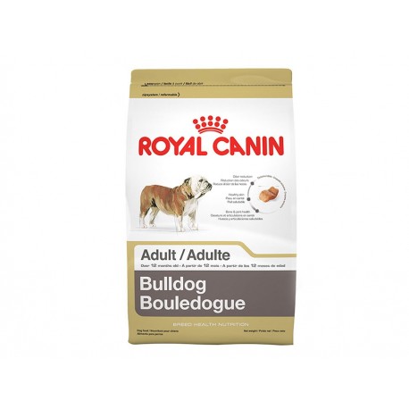 Royal Canin Alimento para Perro Bulldogs 13.6 Kg-ComercializadoraZeus- 83118881