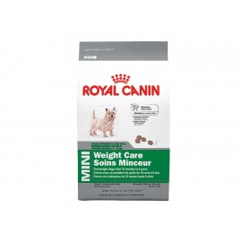 Royal Canin Alimento para Perro Mini Weight Care 1.13 Kg-ComercializadoraZeus- 55980284