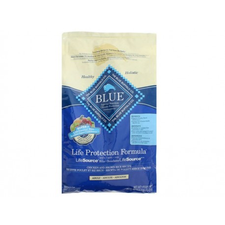 Blue Buffalo Alimento para Perro Adulto Chicken 6 kg-ComercializadoraZeus- 1044070258