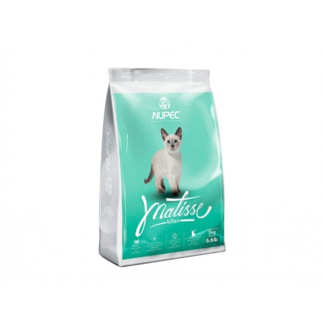 Alimento para gato cachorro Nupec 3 kg-ComercializadoraZeus- 1055575424