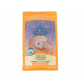 Blue Buffalo Alimento para Gato Adulto Weigjt Control 2.3 kg-ComercializadoraZeus- 1044072196