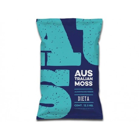 Australian Moss Alimento para Perro Adulto 12.5 Kg-ComercializadoraZeus- 1053612306