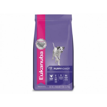 Alimento para cachorro Eukanuba 2.3 kg-ComercializadoraZeus- 51026799