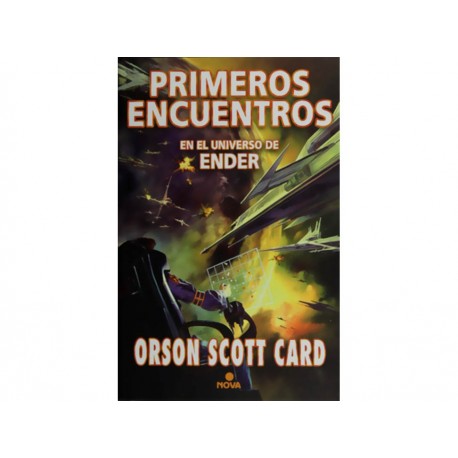 Primeros Encuentros en el Universo de Ender-ComercializadoraZeus- 1043227315